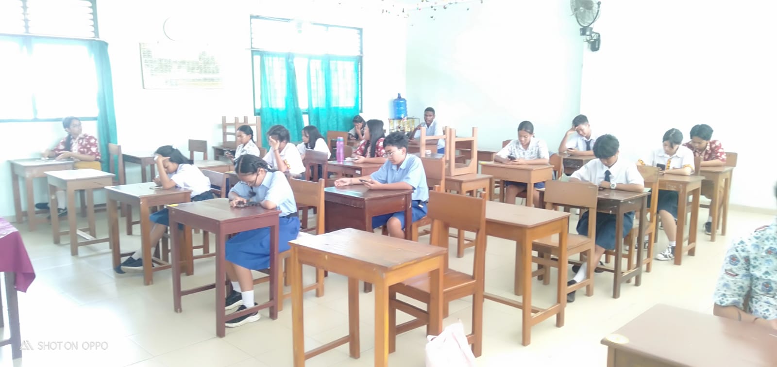 Momen Kompetisi Siswa