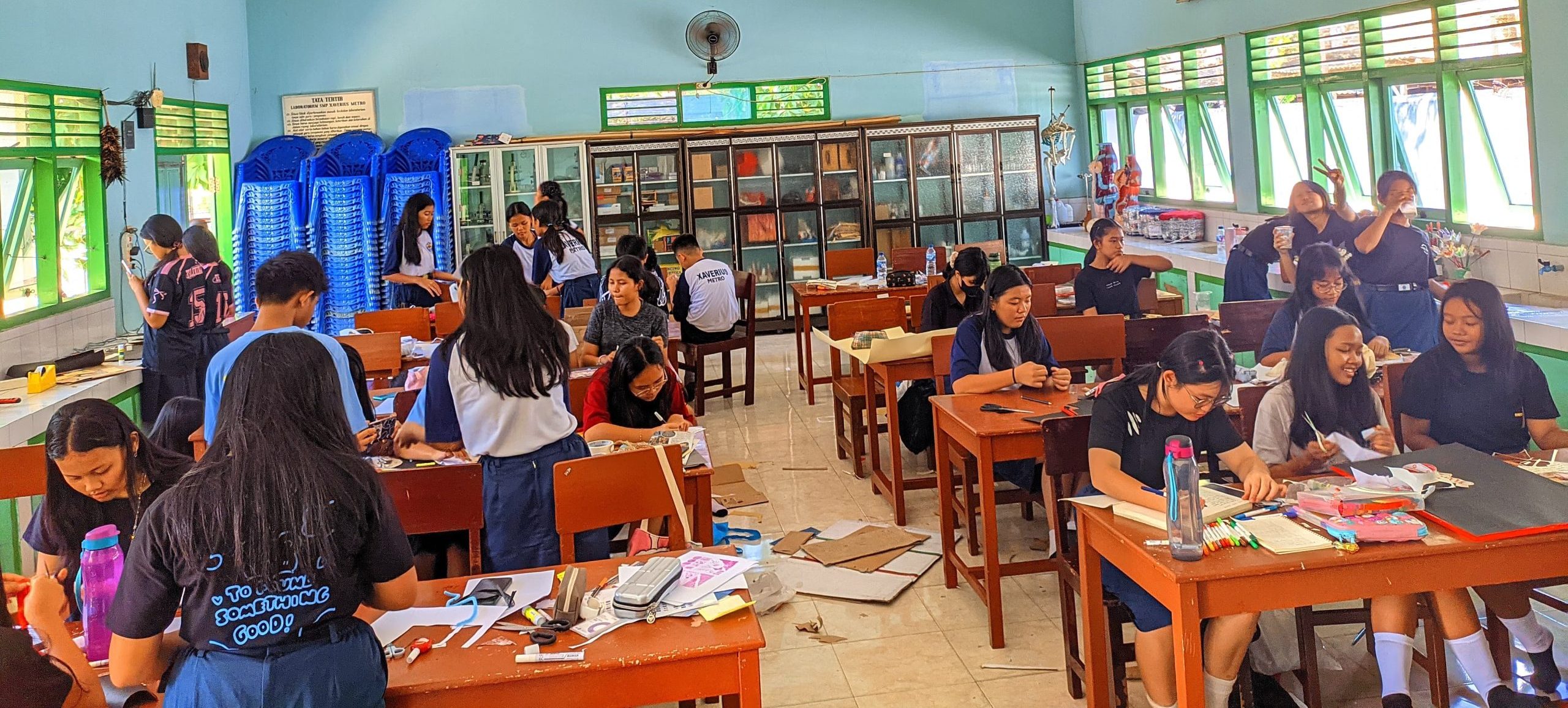 Peringatan Bulan Bahasa dan Sumpah Pemuda 2024