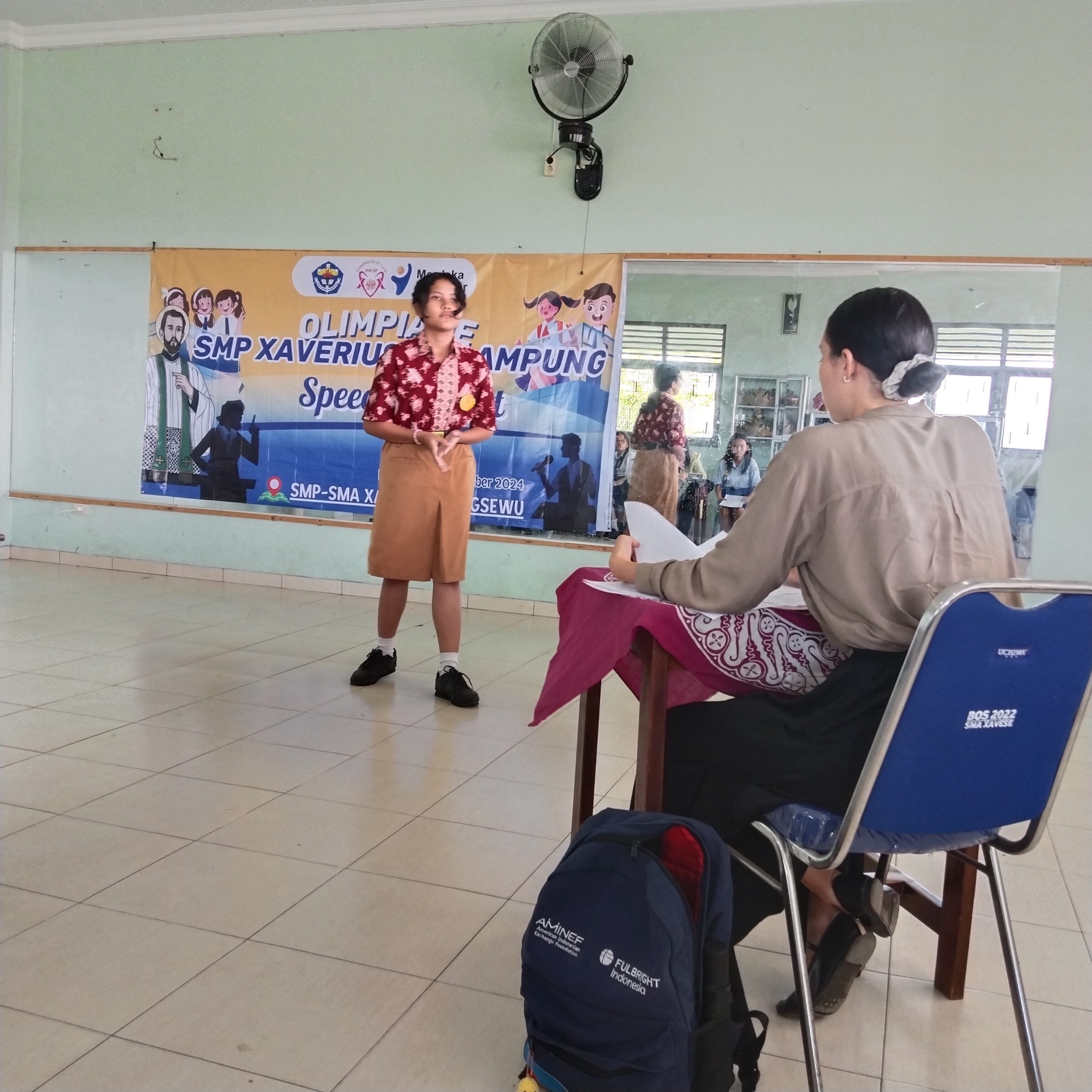 Siswa Berprestasi Lampung