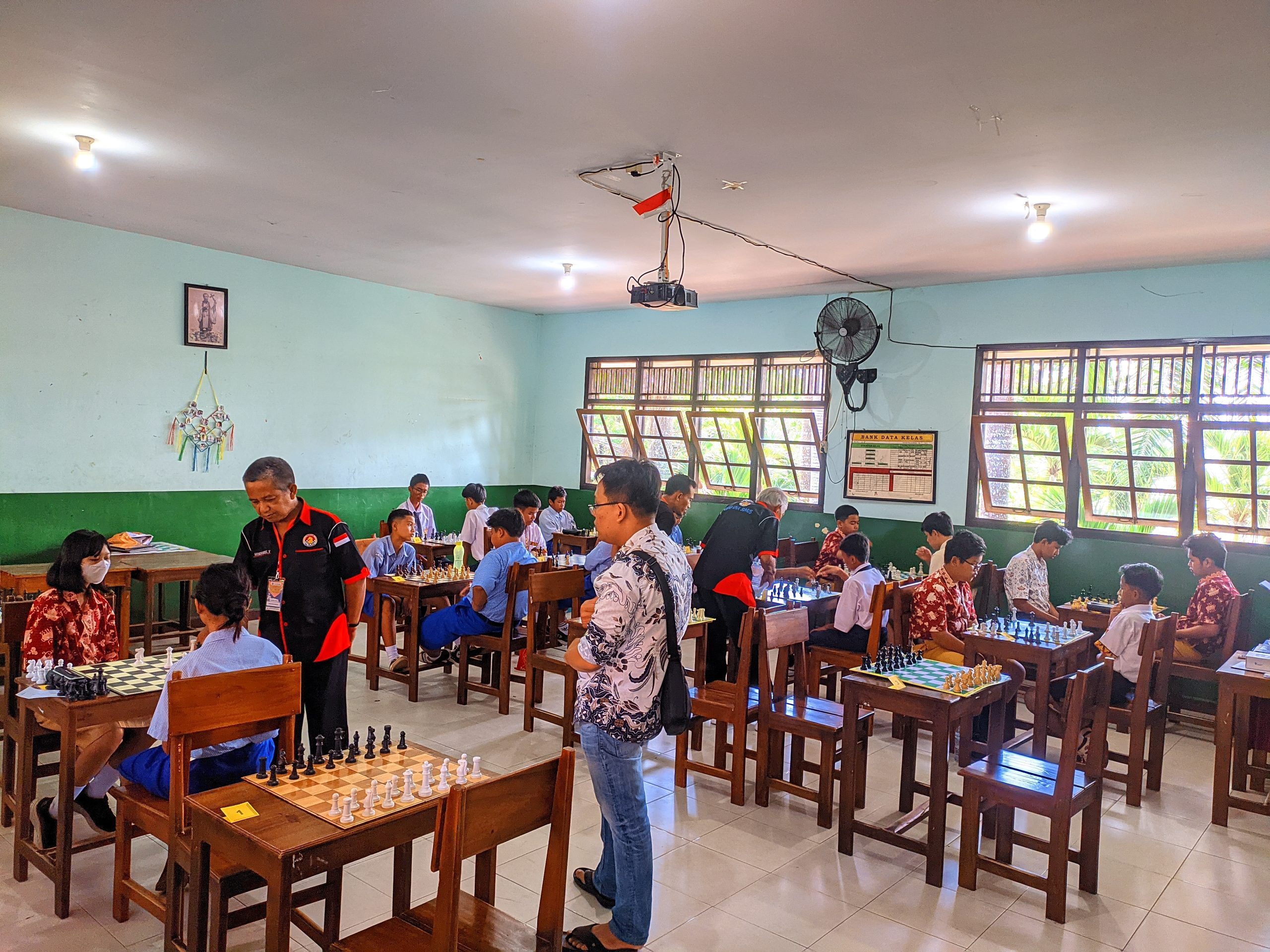 Tim Olimpiade Xaverius