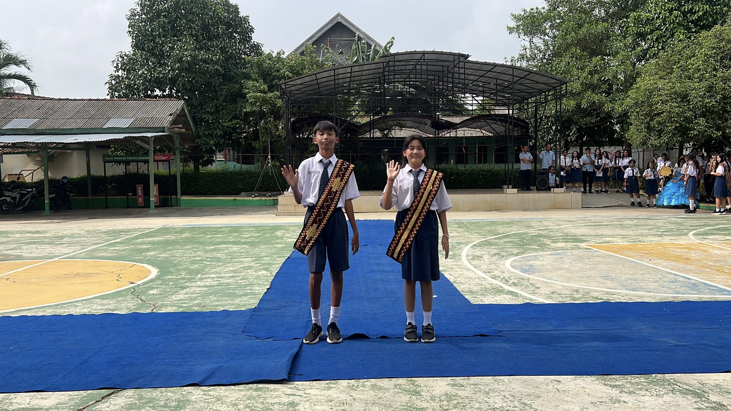 Pelatihan P5 Lampung