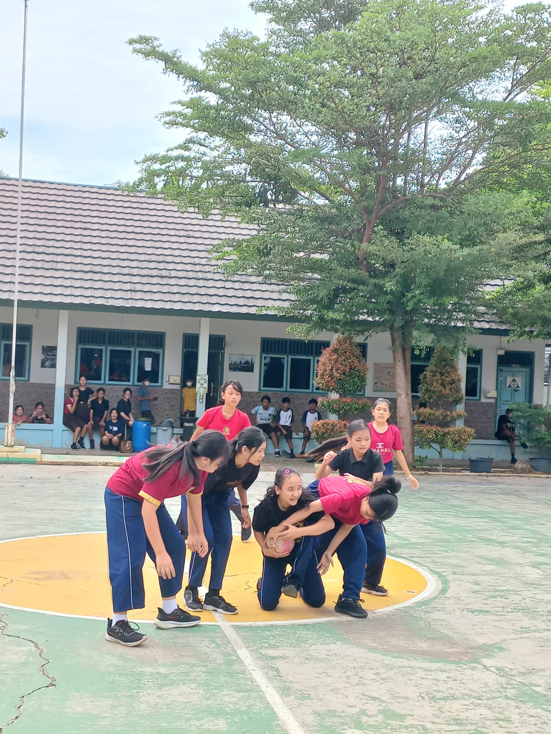 Classmeeting SMP Xaverius Metro 2025 1