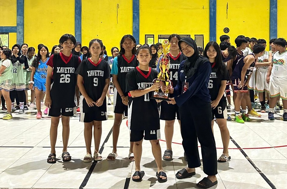 Lomba Basket Antar SMP di Metro: Menjaring Bakat Muda & Mempererat Komunitas