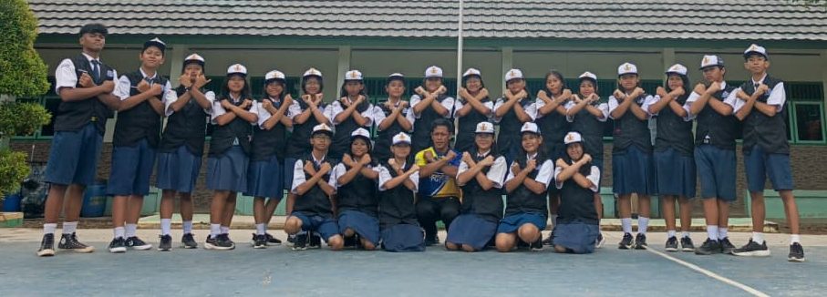 Upacara Bendera Peringatan Hari Pahlawan & Pelantikan OSIS 2025