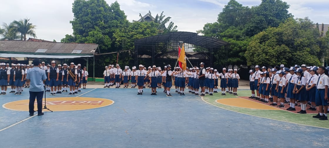 Pelantikan OSIS 2026/2027 2