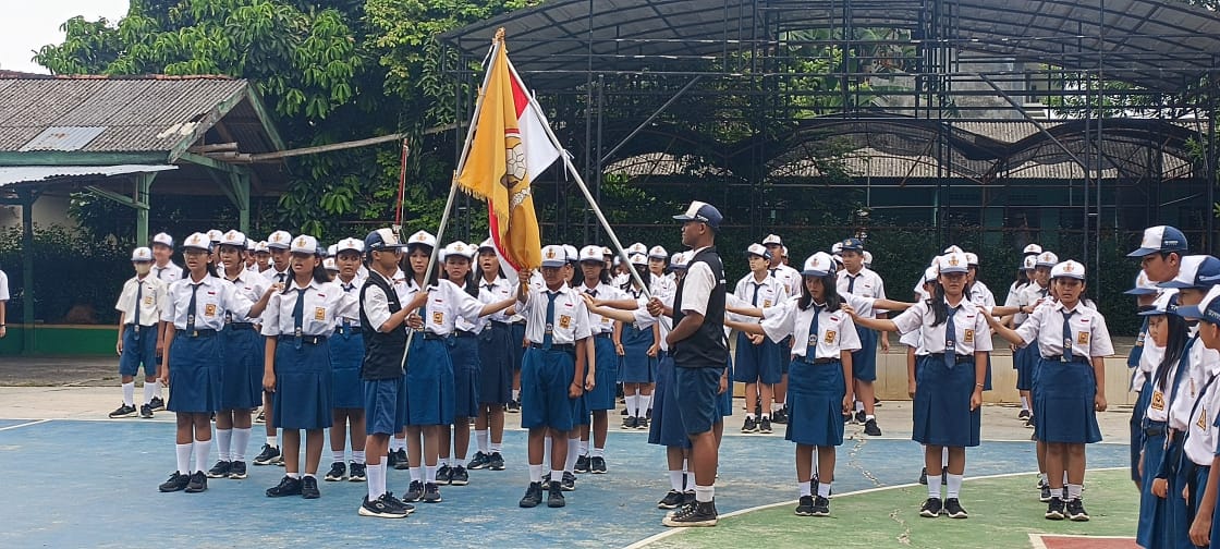 Pelantikan OSIS 2026/2027 3