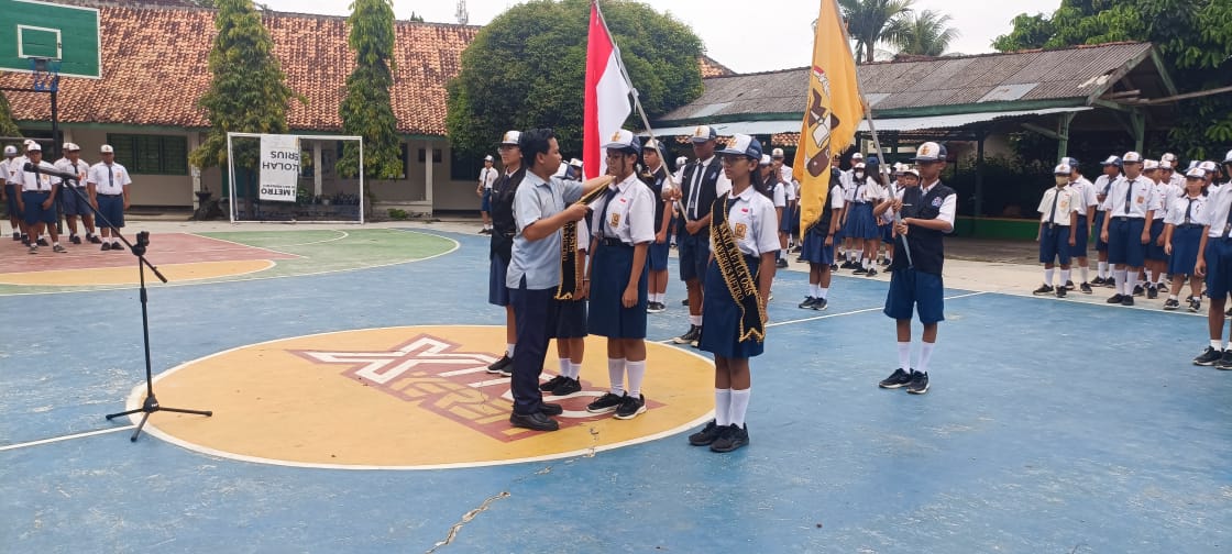 Pelantikan OSIS 2026/2027 4