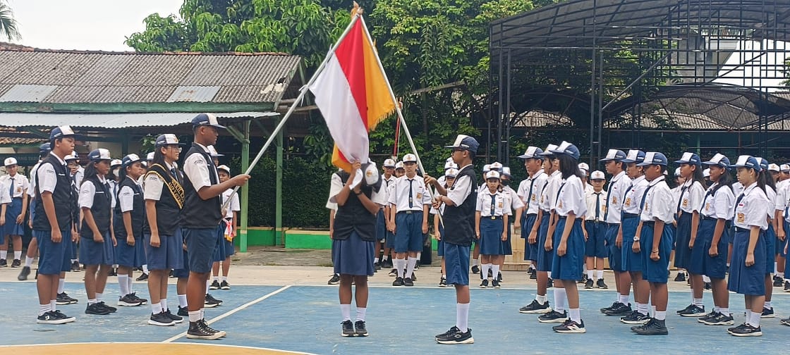 Pelantikan OSIS 2026/2027 5