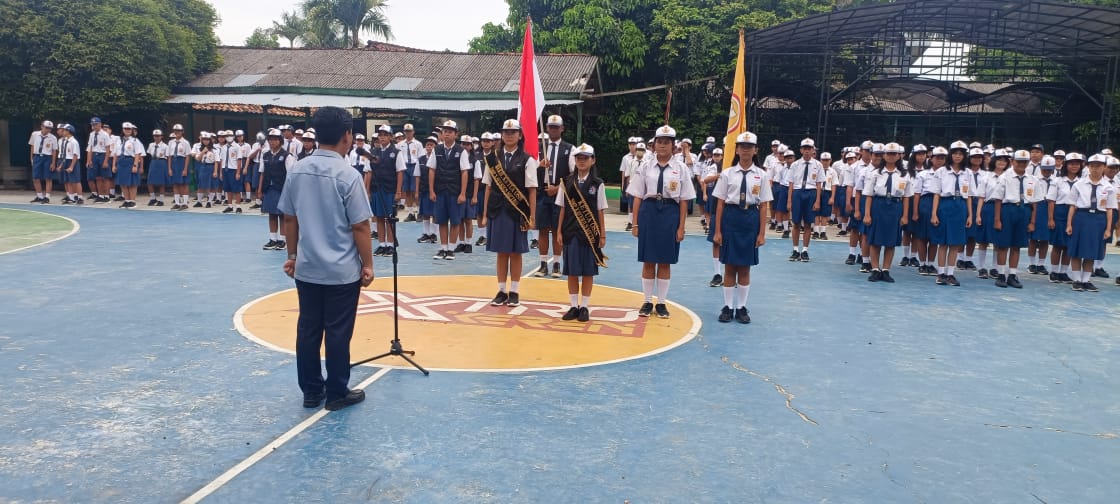 Pelantikan OSIS 2026/2027 6