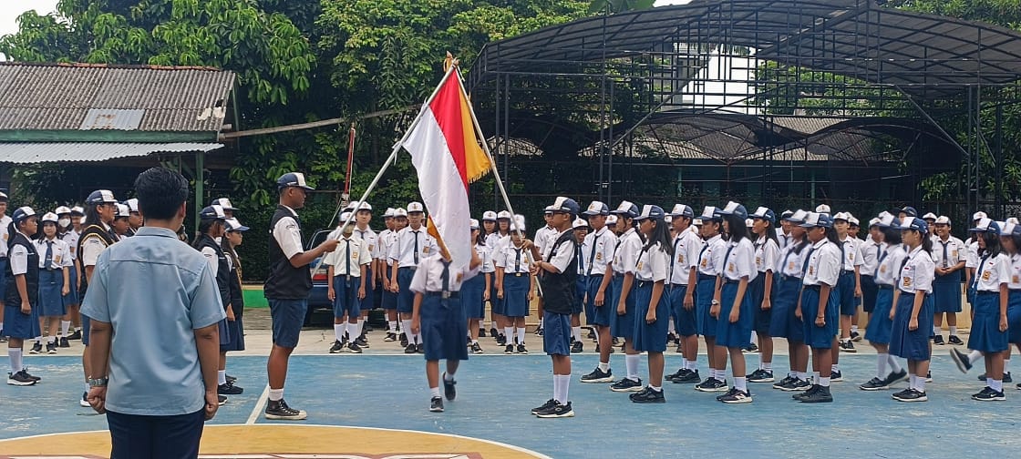 Pelantikan OSIS 2026/2027 7