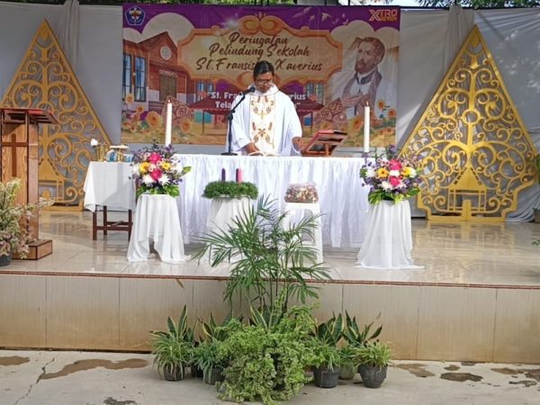 Xaverius Day 2025 - Peringatan Hari Pelindung Sekolah Xaverius Day 2025 - Peringatan Hari Pelindung Sekolah