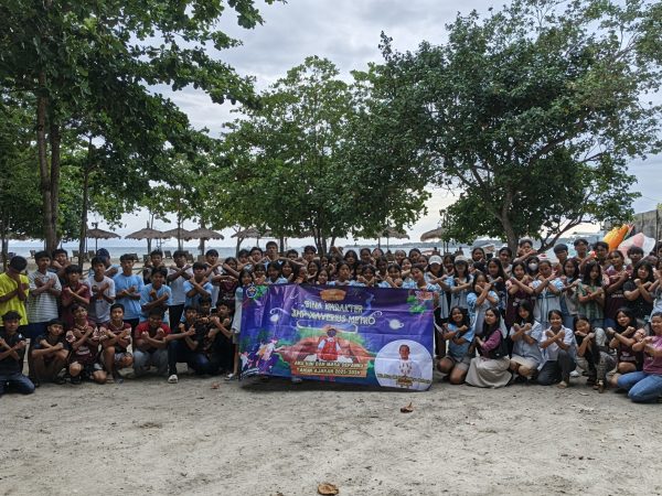 BINA KARAKTER SMP XAVERIUS METRO 2025 - Aku Kini dan Masa Depanku BINA KARAKTER SMP XAVERIUS METRO 2025 - Aku Kini dan Masa Depanku