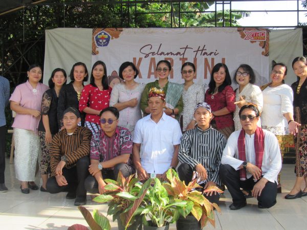 Semangat Kartini Hidup di SMP Xaverius Metro 2026: Mimpi dan Cita-cita Tanpa Batas