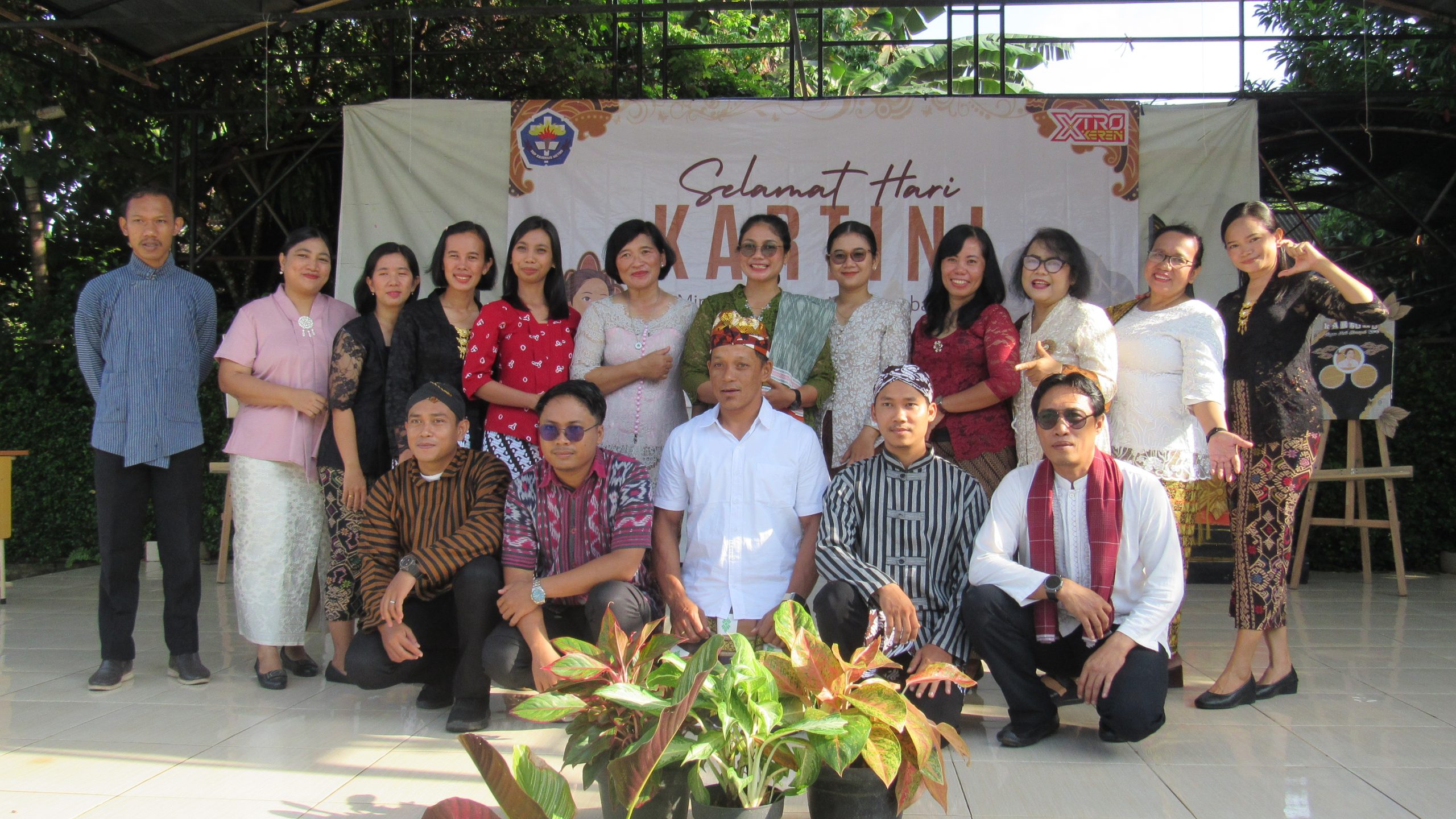 Semangat Kartini Hidup di SMP Xaverius Metro 2026: Mimpi dan Cita-cita Tanpa Batas