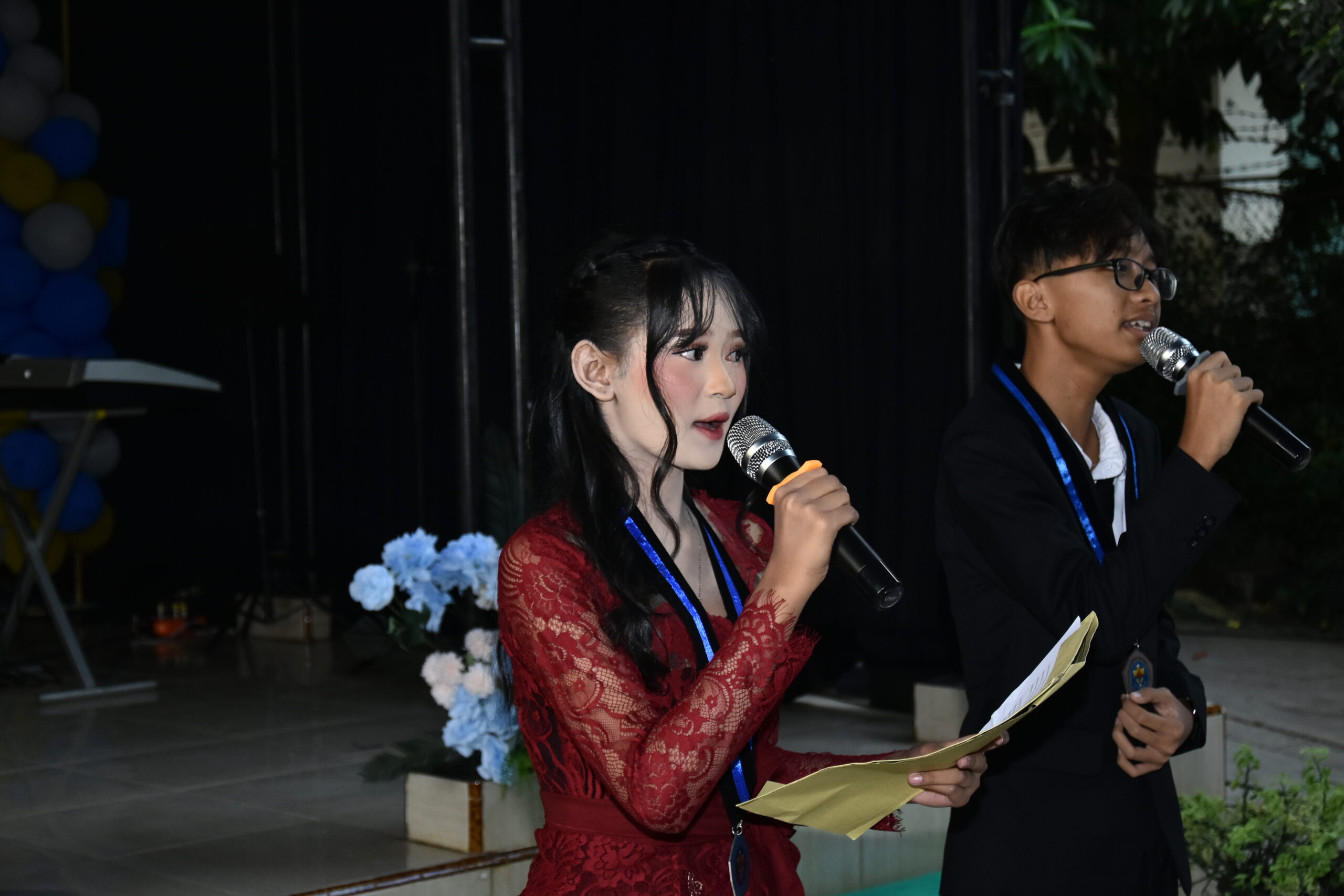 Pelepasan Kelas IX SMP Xaverius Metro 2026