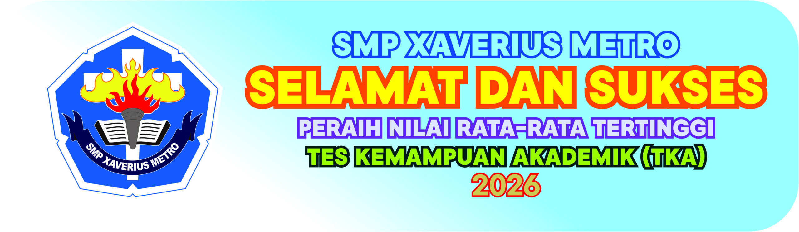 Hasil TKA 2026 SMP Xaverius Metro, Siswa Raih Nilai Terbaik